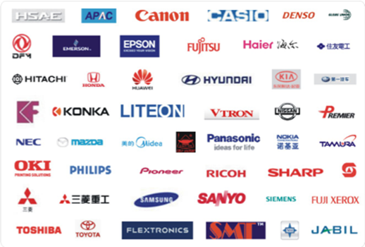 本公司—10年耕耘，實力深厚